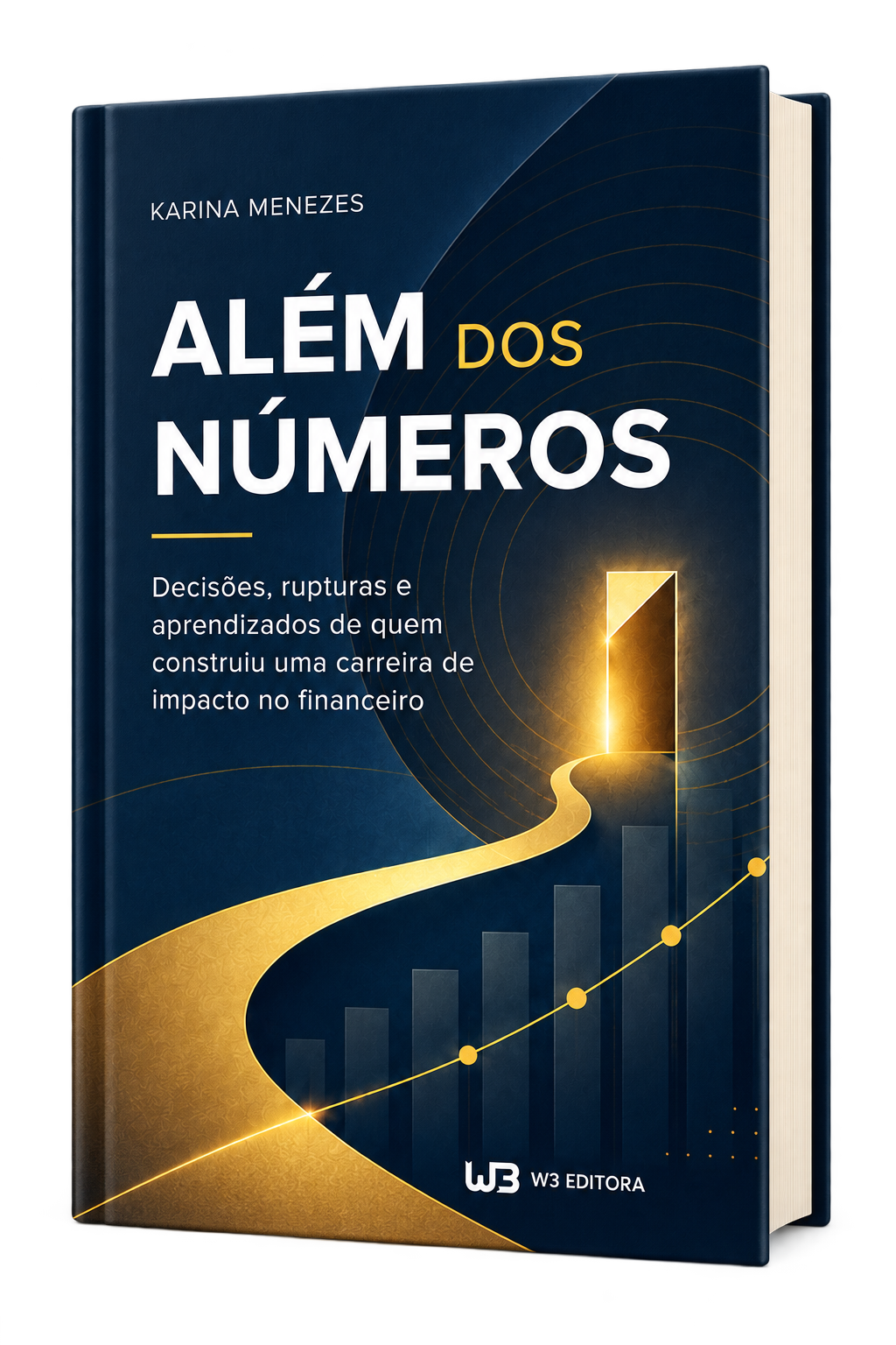 Capa de Além dos Números