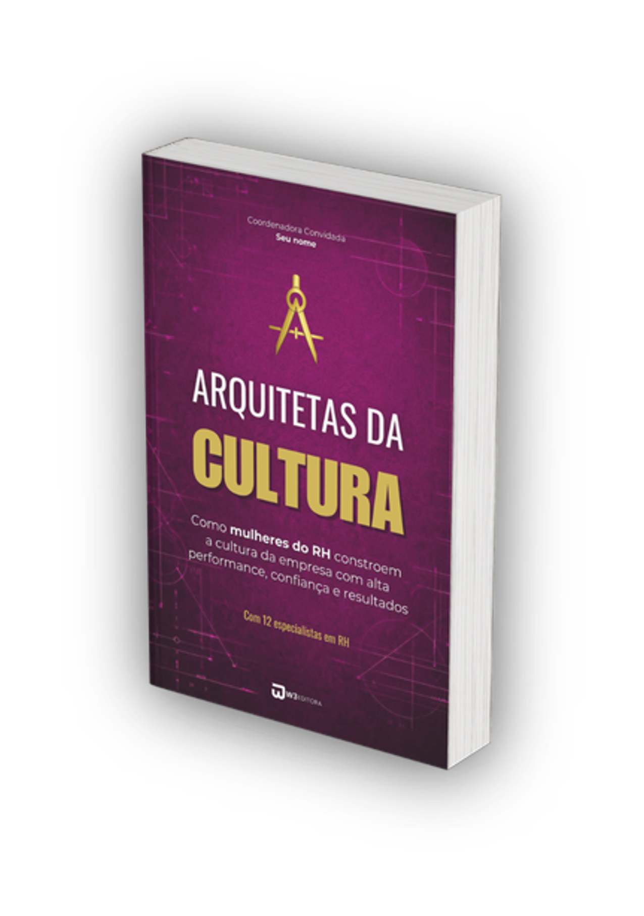 Capa de Arquitetas da Cultura