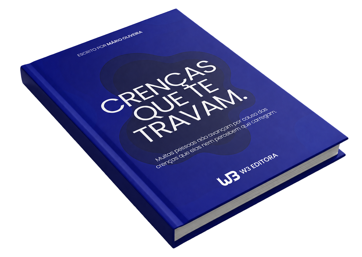 Capa de Crenças que te Travam