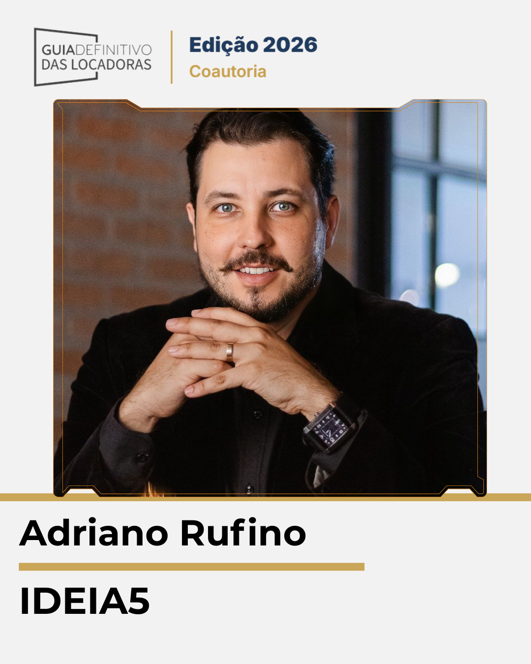 Adriano Rufino